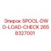2658327001 SPOOL-DWO-LOAD-CHECK Epiroc