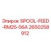 2650258912 SPOOL-FEED-RM25-56A Epiroc