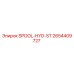 2654409727 SPOOL-HYD-ST Epiroc