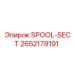 2652178191 SPOOL-SECT Epiroc