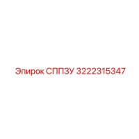 3222315347 СППЗУ Epiroc