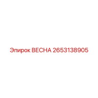 2653138905 ВЕСНА Epiroc