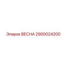 2900024200 ВЕСНА Epiroc