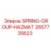 2657735623 SPRING-GROUP-HAZMAT Epiroc