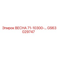 GS63029747 ВЕСНА 71-10300- Epiroc