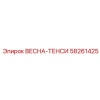 58261425 ВЕСНА-ТЕНСИ Epiroc