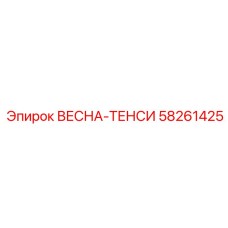 58261425 ВЕСНА-ТЕНСИ Epiroc