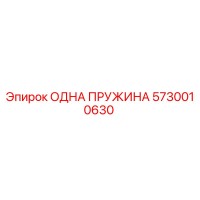 5730010630 ОДНА ПРУЖИНА (Epiroc)