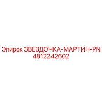 4812242602 ЗВЕЗДОЧКА-МАРТИН-PN Epiroc