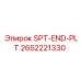2652221330 SPT-END-PLT Epiroc