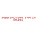9753204505 SPUD-FEMAL-3-NPT Epiroc