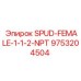 9753204504 SPUD-FEMALE-1-1-2-NPT Epiroc