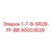 90003626 1-7-8-SR28-FF-BB Epiroc