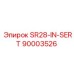 90003526 SR28-IN-SERT Epiroc