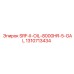 1310713434 SRF-II-OIL-8000HR-5-GAL Epiroc