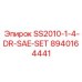 8940164441 SS2010-1-4-DR-SAE-SET Epiroc