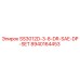 8940164453 SS3012D-3-8-DR-SAE-DP-SET Epiroc
