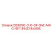 8940164456 SS309G-3-8-DR-SAE-MAG-SET Epiroc