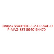 8940164470 SS4011DG-1-2-DR-SAE-DP-MAG-SET Epiroc