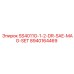 8940164469 SS4011G-1-2-DR-SAE-MAG-SET Epiroc