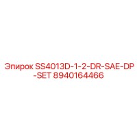 8940164466 SS4013D-1-2-DR-SAE-DP-SET Epiroc