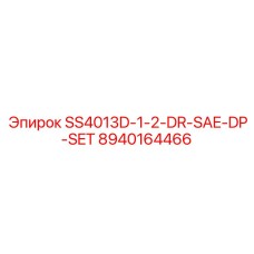 8940164466 SS4013D-1-2-DR-SAE-DP-SET Epiroc