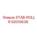 92010638 STAB-ROLLR Epiroc