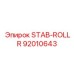 92010643 STAB-ROLLR Epiroc
