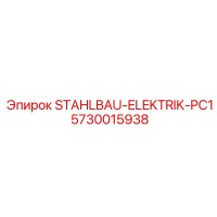 5730015938 STAHLBAU-ELEKTRIK-PC1 Epiroc