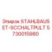 Изображение комплекта STAHLBAUSET-SCCHALTPULT от Epiroc для защиты пульта управления буровых машин