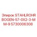 5730006308 STAHLROHRBOGEN-57-0X2-3-MM-9 Epiroc