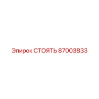 87003833 СТОЯТЬ Epiroc