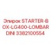 3382100554 STARTER-BOX-LG400-LOMBARDINI Epiroc