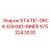 9753243030 STATIC-DECK-BSHNG-INNER Epiroc
