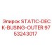 9753243017 STATIC-DECK-BUSING-OUTER Epiroc