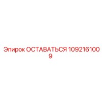 1092161009 ОСТАВАТЬСЯ Epiroc