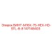 147148403 ВИНТ-M16X-75-HEX-HD-STL-8-8 Epiroc