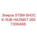 2657306466 STEM-SHOCK-SUB-HAZMAT Epiroc