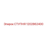 1202862400 СТУПНЯ Epiroc