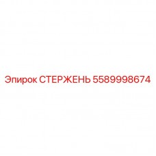 5589998674 СТЕРЖЕНЬ Epiroc