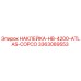 Фото наклейки 3363089553 Epiroc для буровых станков HB-4200 Atlas Copco