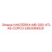 Брендовая декаль Epiroc 3363089526 для MB-500