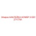 GS12717791 НАКЛЕЙКА НОМЕР 3 Epiroc