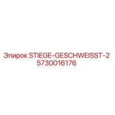 5730016176 STIEGE-GESCHWEISST-2 Epiroc