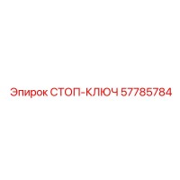 57785784 СТОП-КЛЮЧ Epiroc