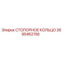 2695462156 СТОПОРНОЕ КОЛЬЦО Epiroc