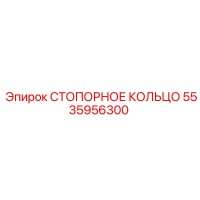 5535956300 СТОПОРНОЕ КОЛЬЦО Epiroc