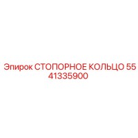 5541335900 СТОПОРНОЕ КОЛЬЦО (Epiroc)