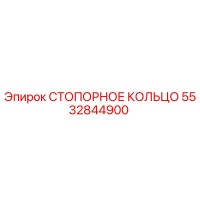 5532844900 СТОПОРНОЕ КОЛЬЦО Эпирок
