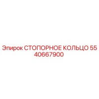 5540667900 СТОПОРНОЕ КОЛЬЦО Epiroc